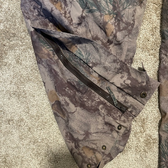 Natural Gear Men’s Camouflage Patterned Outdoor Hunting Pants - Picture 6 of 10